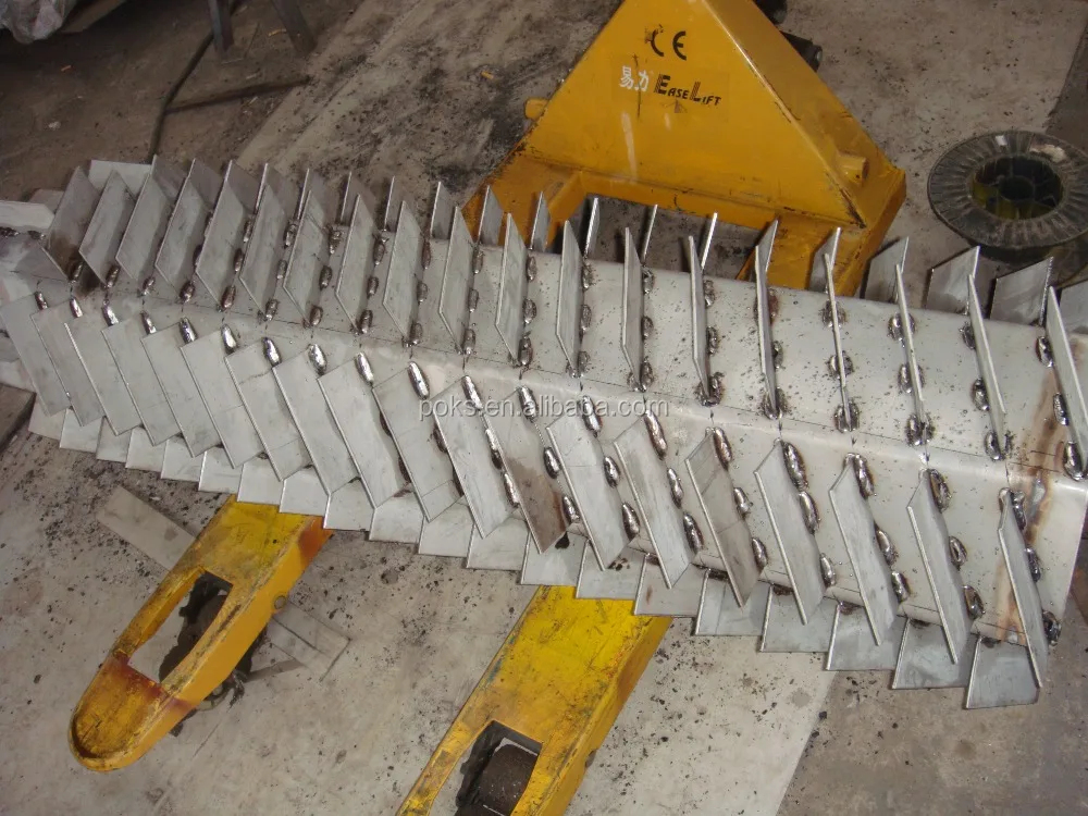 PET flake dryer machine