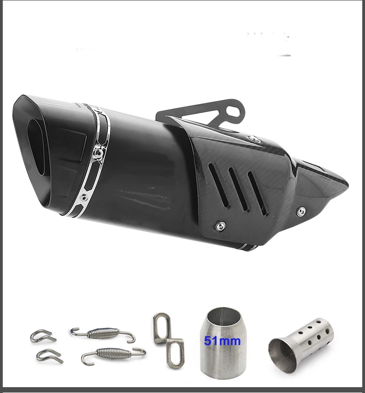 150cc motorcycle exhaust pitbike tubo de escape para moto