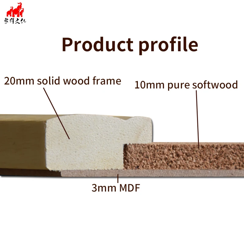 
dry erase board cork for junior high school 20mm solid 10mm core 3mm mdf for home classroom flower shop bookstore cafe 
