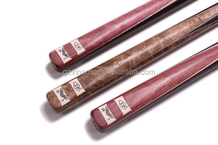 Поставка с завода LP, джентльменский снукер из одной части и русский бильярдный кий для продажи