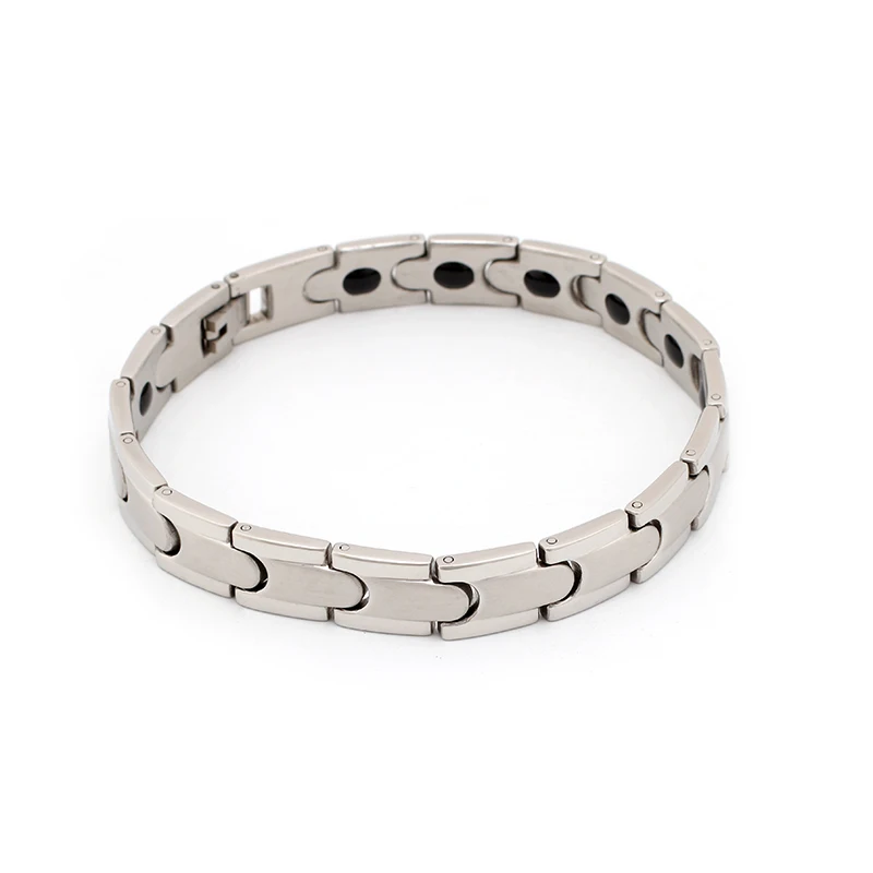 Best Friend Bracelets Magnetic Stainless Steel Bracelet