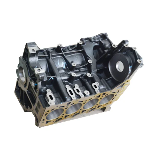 Brand new cylinder block EEC1-6010-BA  V348 2.2  U375 and all spare parts