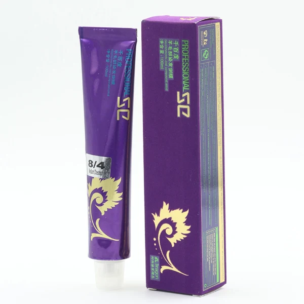 hot selling permanent china hair dye,private label hair color