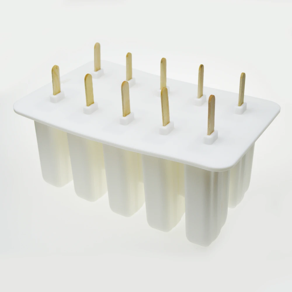 2017 Best Hot Selling Silicone New Items Mould Ice Cream Ball DIY Makers Moulds