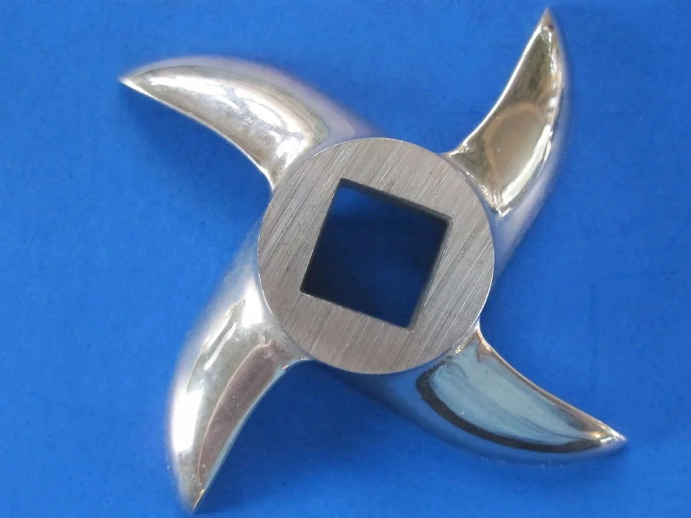 HHTK-32 Stainless Steel Commercial Electric Meat Mincer