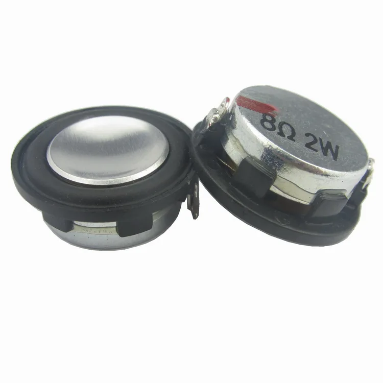 1 Inch 2 Watt 4 Ohm Mini Speakers 28mm 2W 8 Ohm Speaker Driver Horn