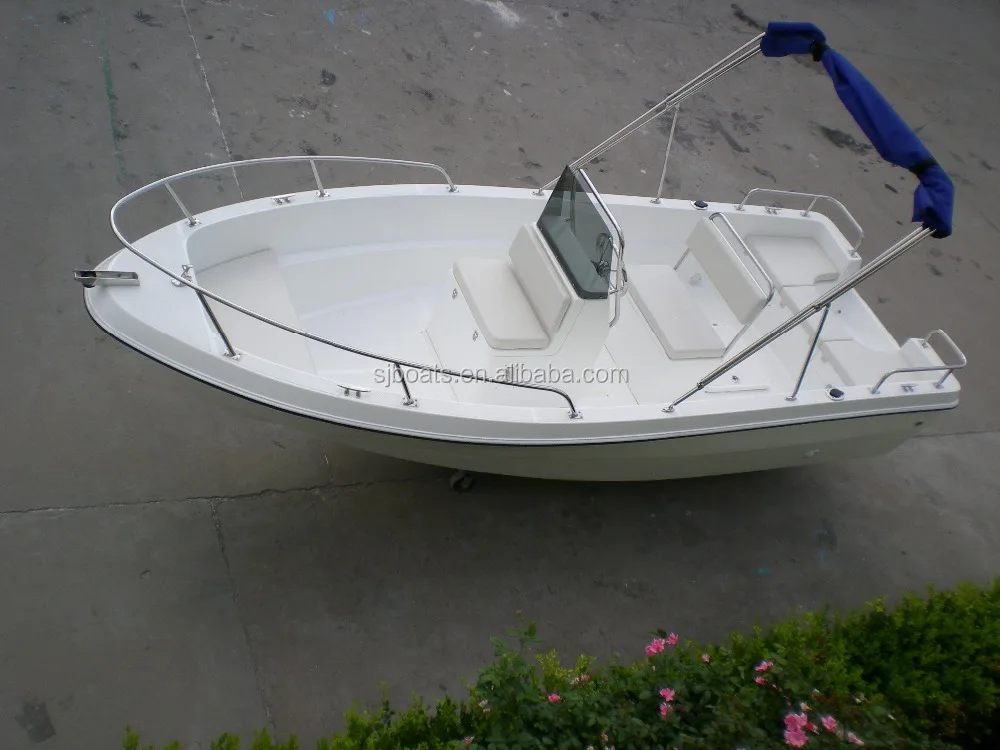 Best price fiberglass passenger boat factory