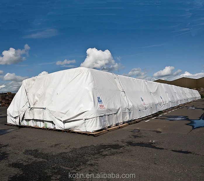 Waterproof fire resistant fabric 610gsm Waterproof Glossy & Matte For Awning and Truck Cover 1000d 900gsm tarpaulin