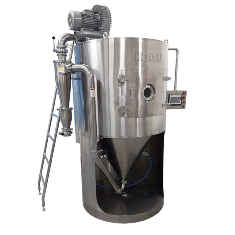 High Efficiency Pilot Use Spray Dryer