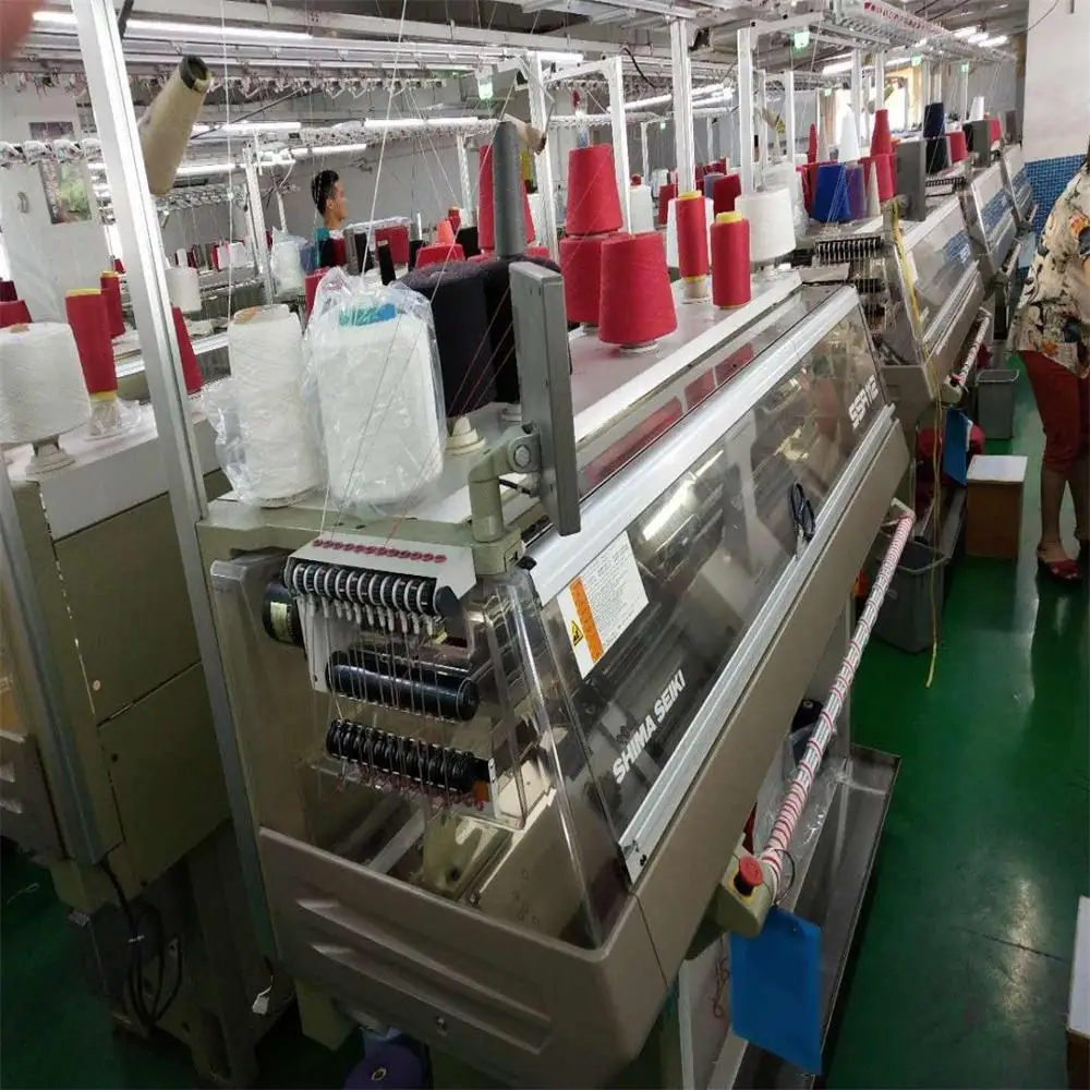 
KNIT SWEATER TYPE JACQUARD 2014 YEAR SHIMA SEIKI SSR112 