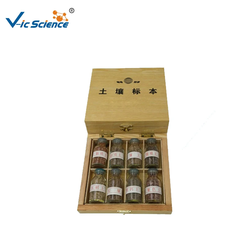 Geography Product Category Soil Specimen and Soil Samples