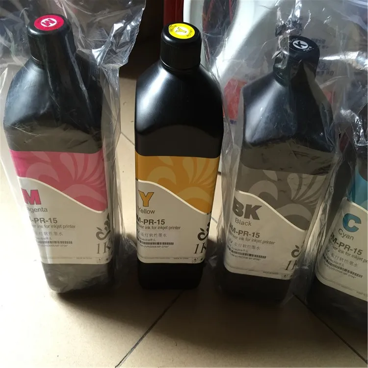 Best Price Mercury lamp UV curing ink for inkjet printer machine