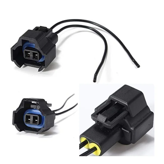 1-967402-1&1-1813099-1 Tyco AMP waterproof speed sensor 4 pin circular connector