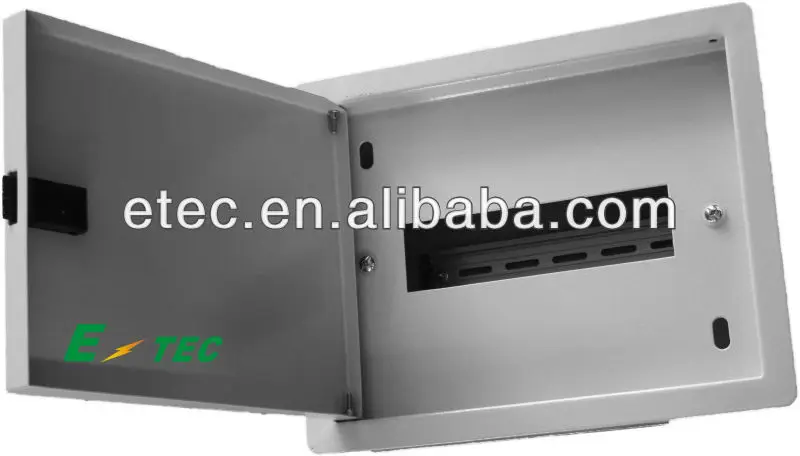 
Single phase metal panel board 