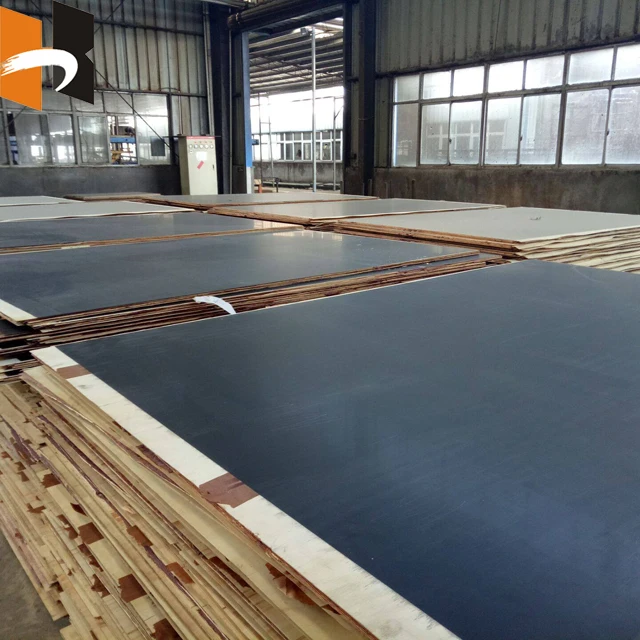 
4x8 black brown film faced poplar core wbp glue 