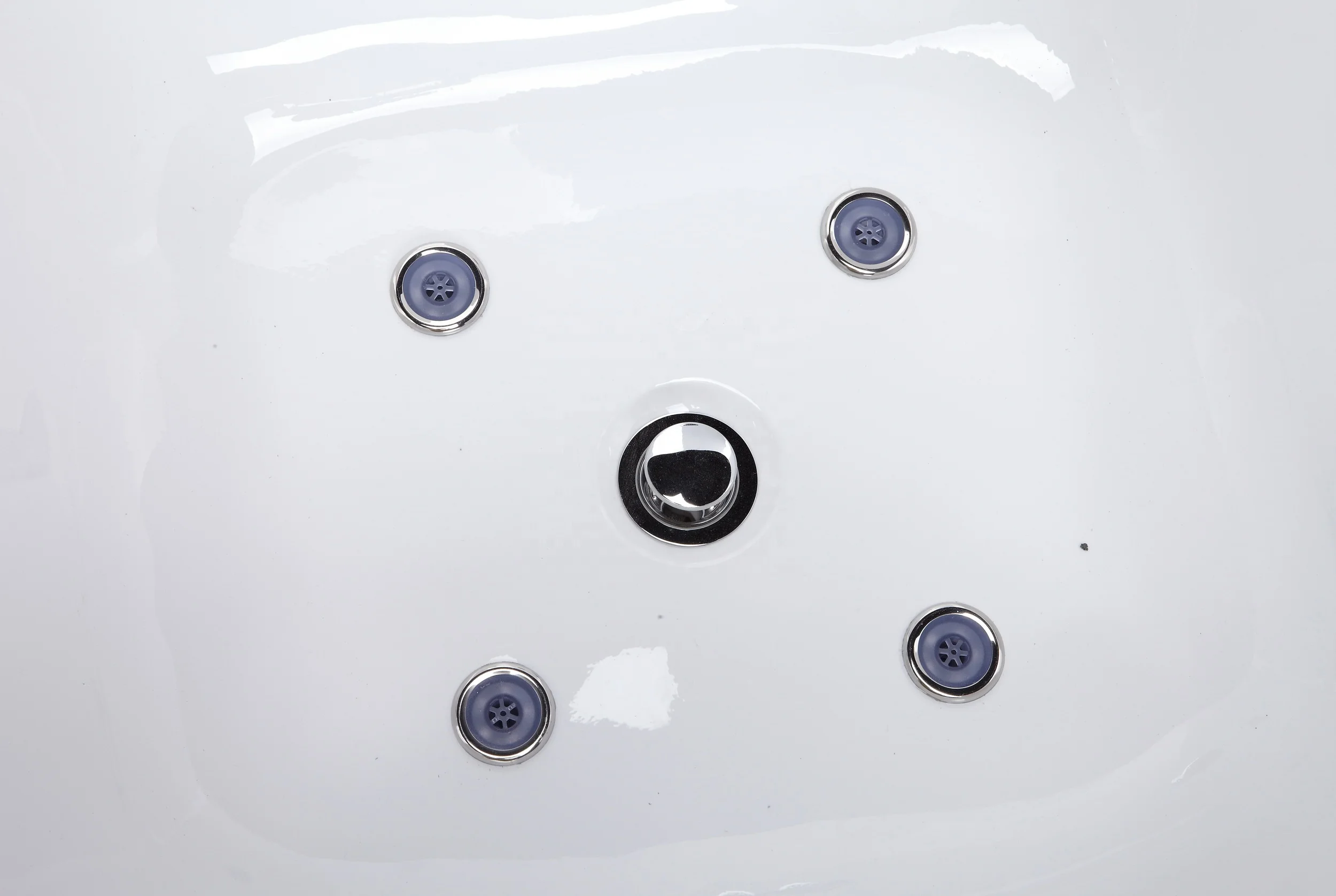 Акриловая Детская ванна Sunrans детский спа-массаж