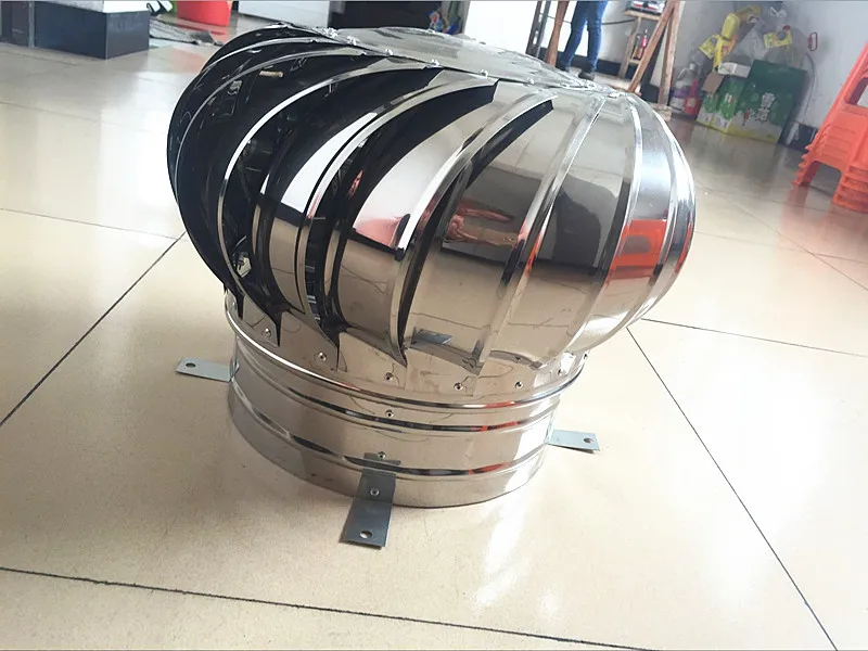 Warehouse Air Ventilator Wind Turbine Ventilation Turbo Blower Fan Small