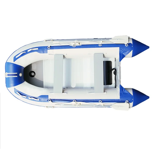 2019 china 380cm Factory price intex rubber boat inflatable boat