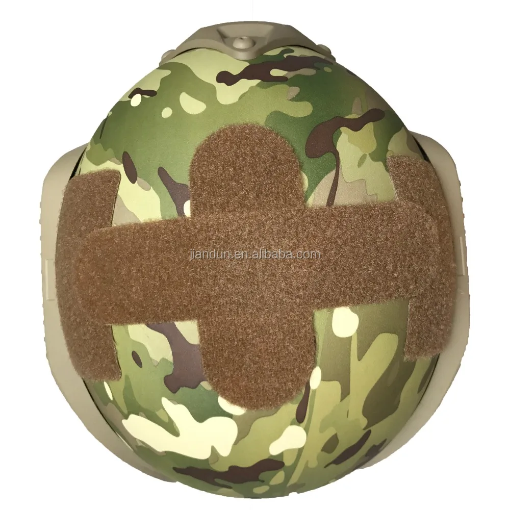 Tactical Paintball Hunting FAST PJ BJ MH Tactical Head Gear Head Protection Ventilation Hole Bump Jump Tactical Helmet