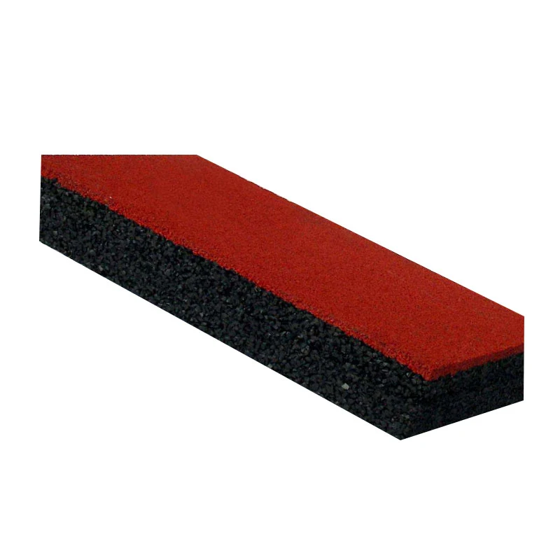 Certified Epdm Rubber Flooring For 13mm Running Track