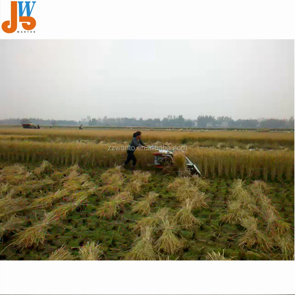 Best selling rice reaper binder machine/Reaper binder price in pakistan