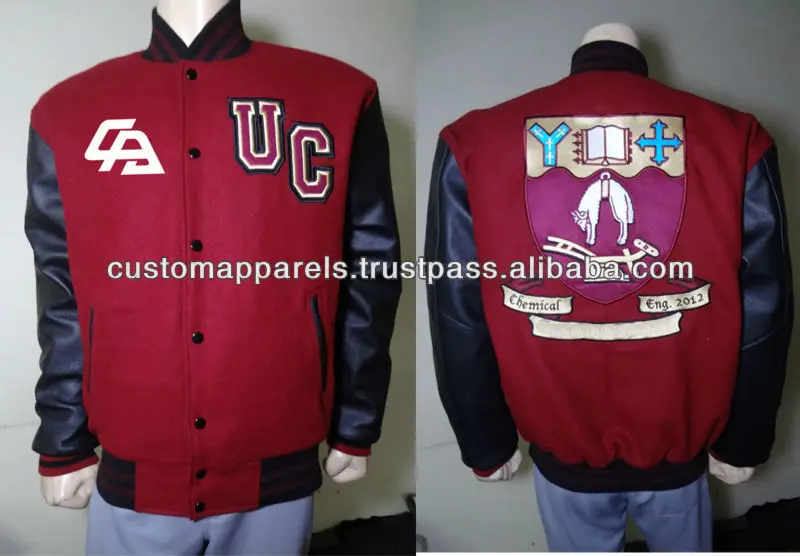 Varsity Jacket