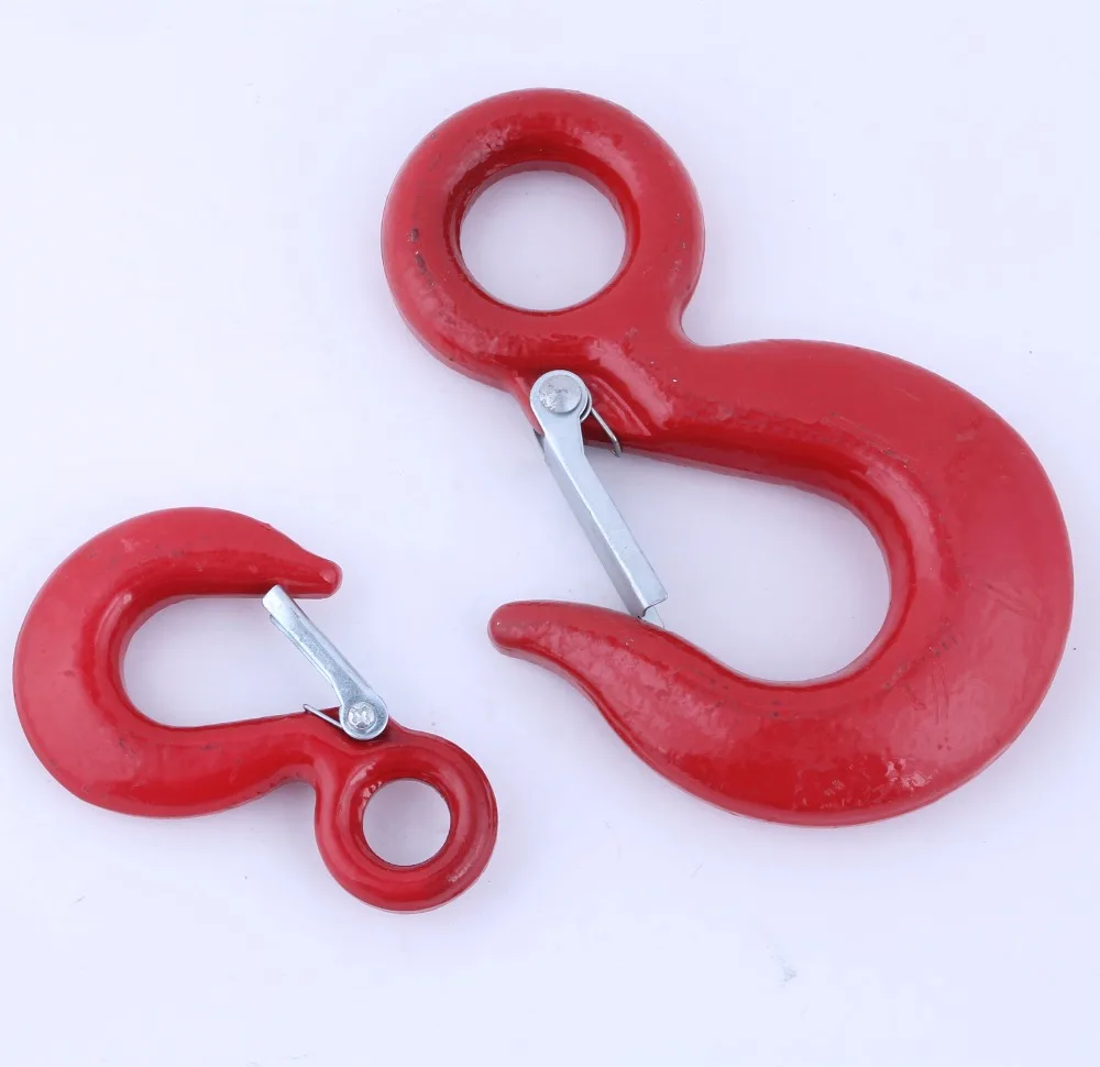 
Eye Slip Hook With Latch 