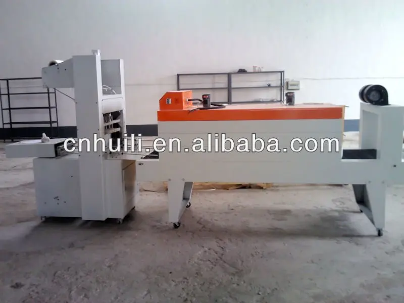 BFB Series PVC Film Shrink Packing Machine