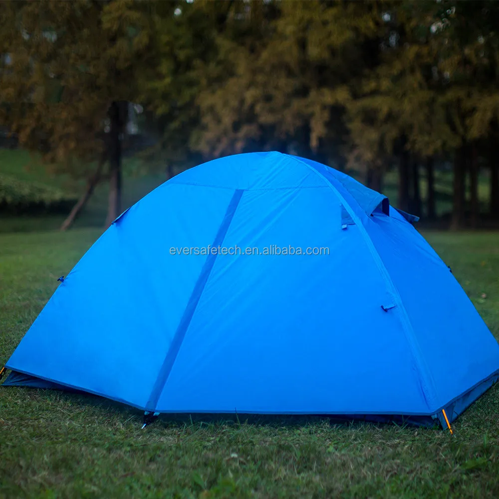 
Two Person Ultralight Tent and Footprint - Perfect for Backpacking, Kayaking, Camping and Bikepacking 