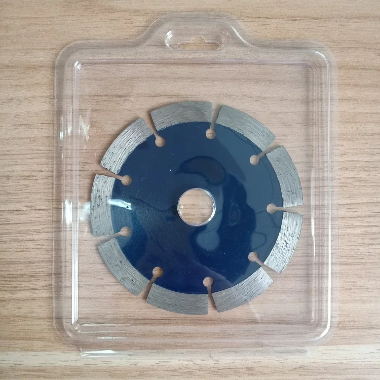 General Purpose Disc Cutter Tools Diamond Saw Blade for Dry Wet Cutting Stone Granite Marble Concrete Brick