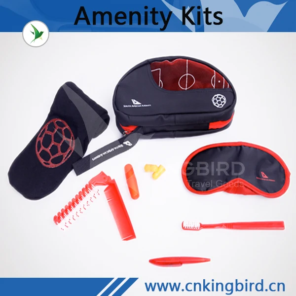 Amenity Disposable Kit For First Class/Business Class