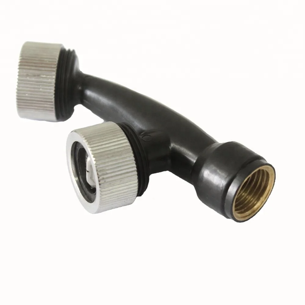 High Pressure Accessories Double Nozzle For Sprayer whit disco