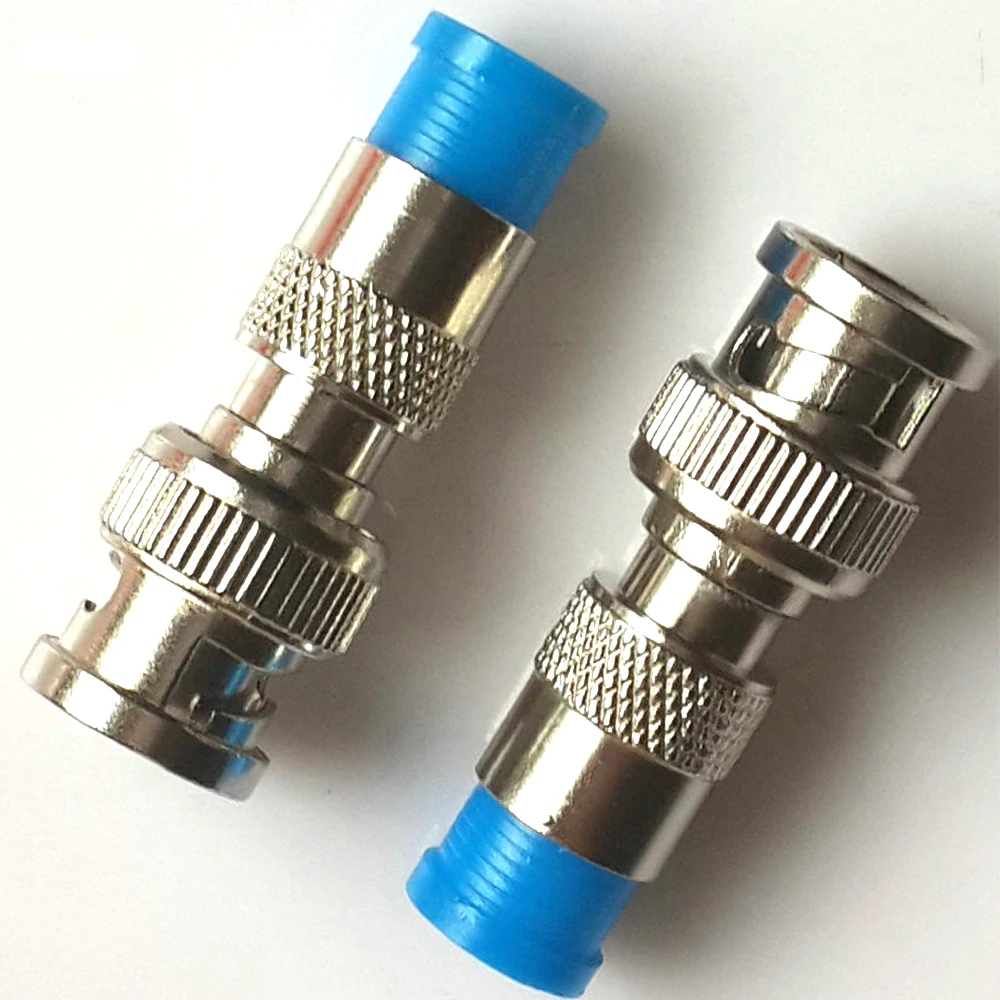 Компрессионный Штекерный Разъем rg6 rg59