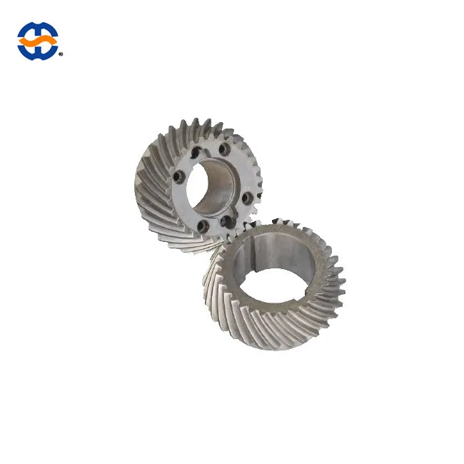 New Design Non-orthogonal 135 Degree 45 Degree Bevel Gears