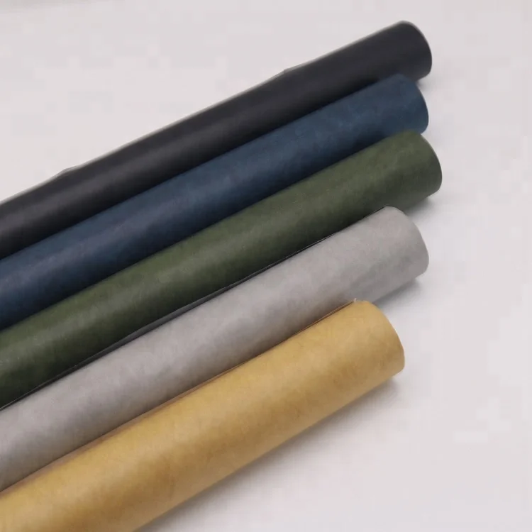 
luxury waterproof printable Tyvek paper for DIY bag Wholesale 