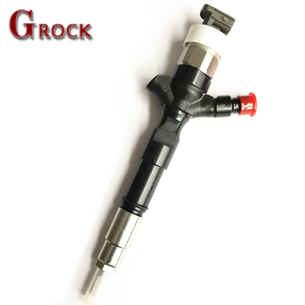 OEM quality diesel fuel common rail injector 23670-30050 095000-5881 9709500-588 for Hilux 2kd