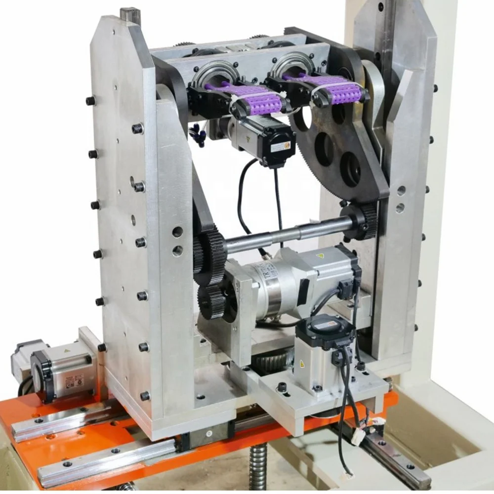 brush filling machine/brush flocking machine/brush plating machine