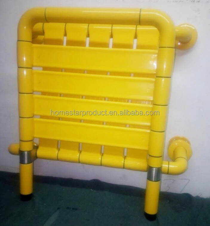 Wall mount bath stool,bath seat,bath bench.