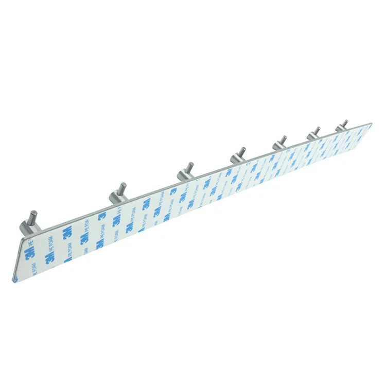 
cloth hook and square adhesive stainless steel hooks, metal pothook, hangers 