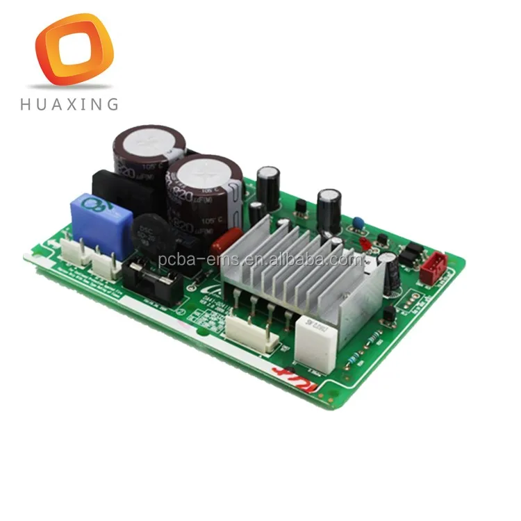 High Quality refrigerator pcb board FR4 refrigerator PCB PCBA Assembly Supplier