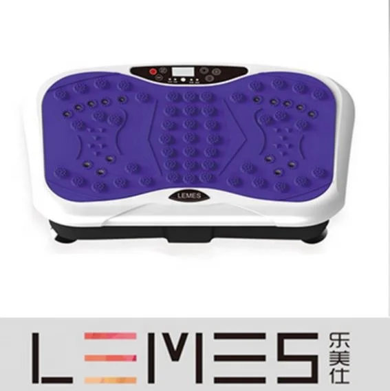
Factory Mini Foot Vibration Plate for Body Slimmer Vibration Plate 