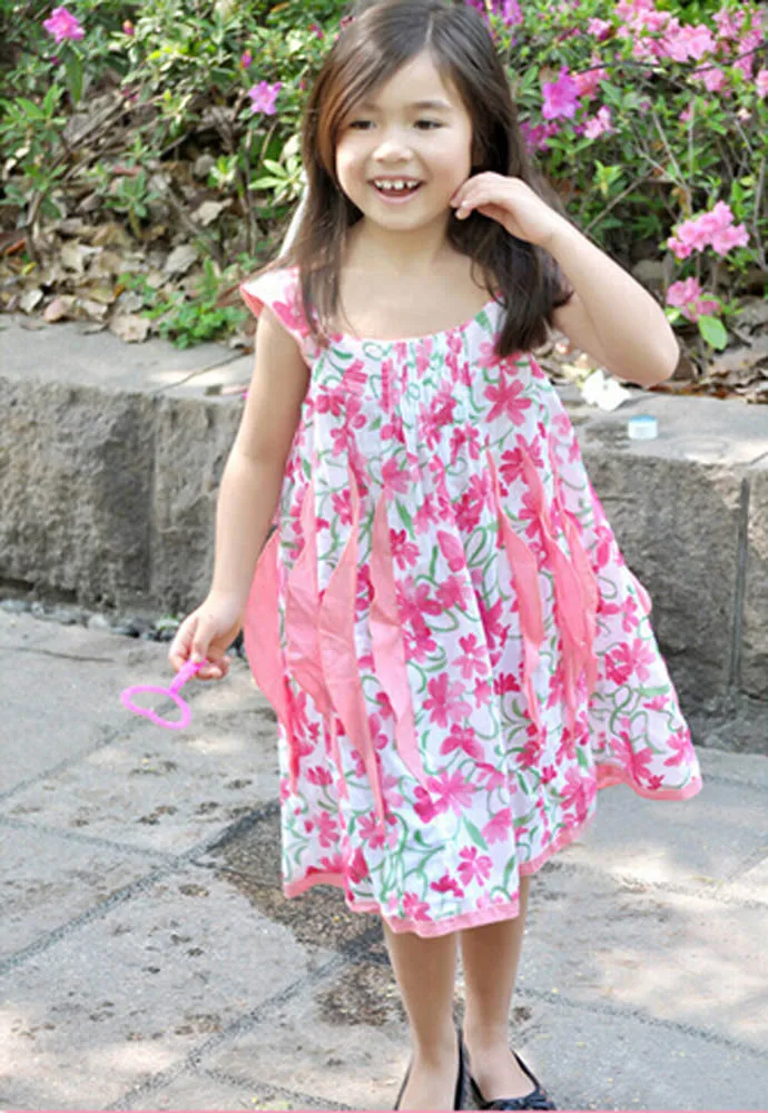 little party font b dress b font baby girl flower font b dress b font font