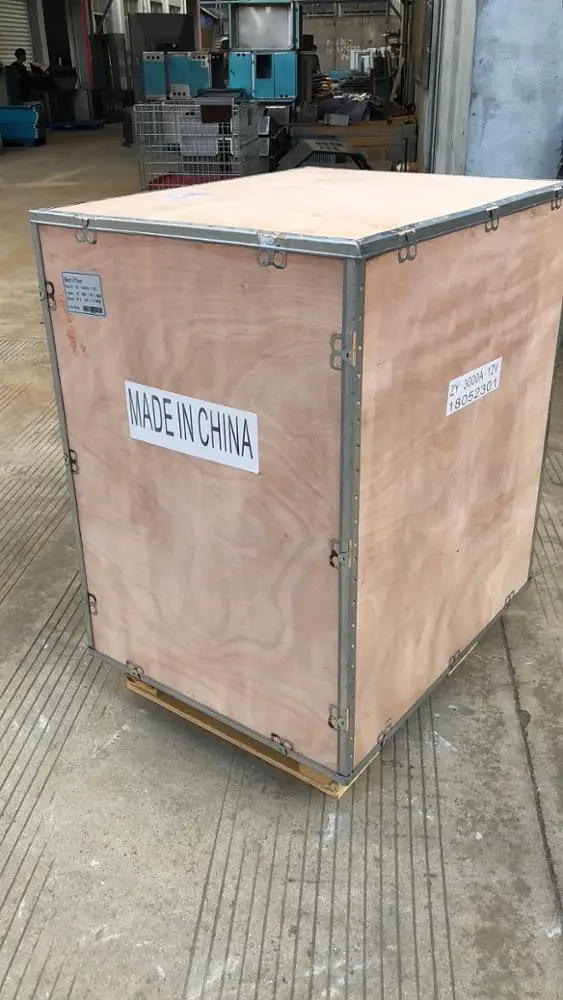 3000A-12V High frequency switching electroplating power supply