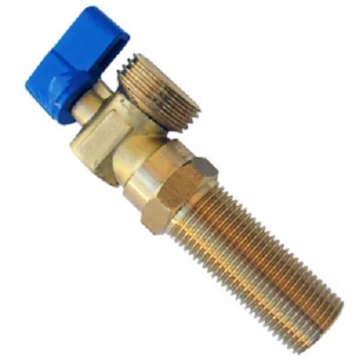 
1/2 IP X 3/4 MHT 1/4 T W/M WASHING MACHINE ANGLE STOP VALVE 