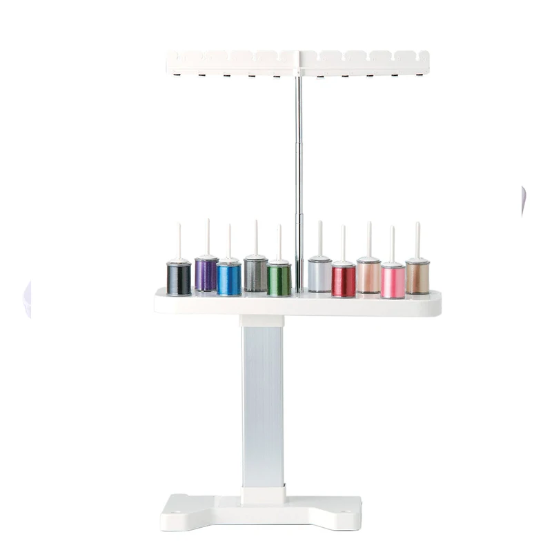 10-Катушка с нитью стенд шитья и квилтинга понятия SA503