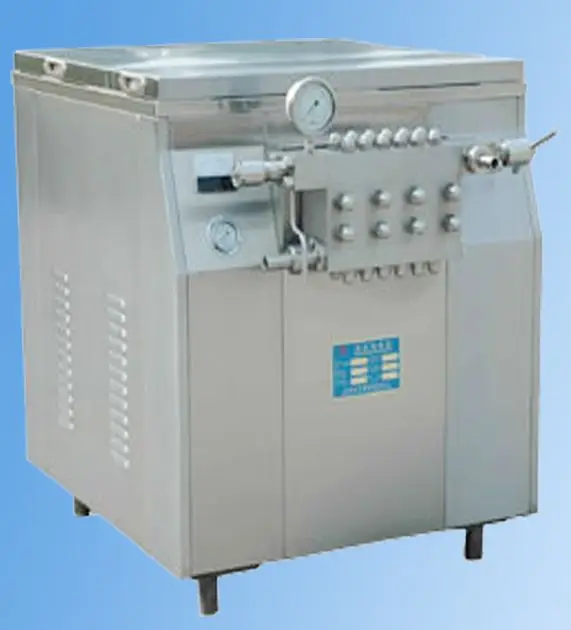 high pressure homogenizer price