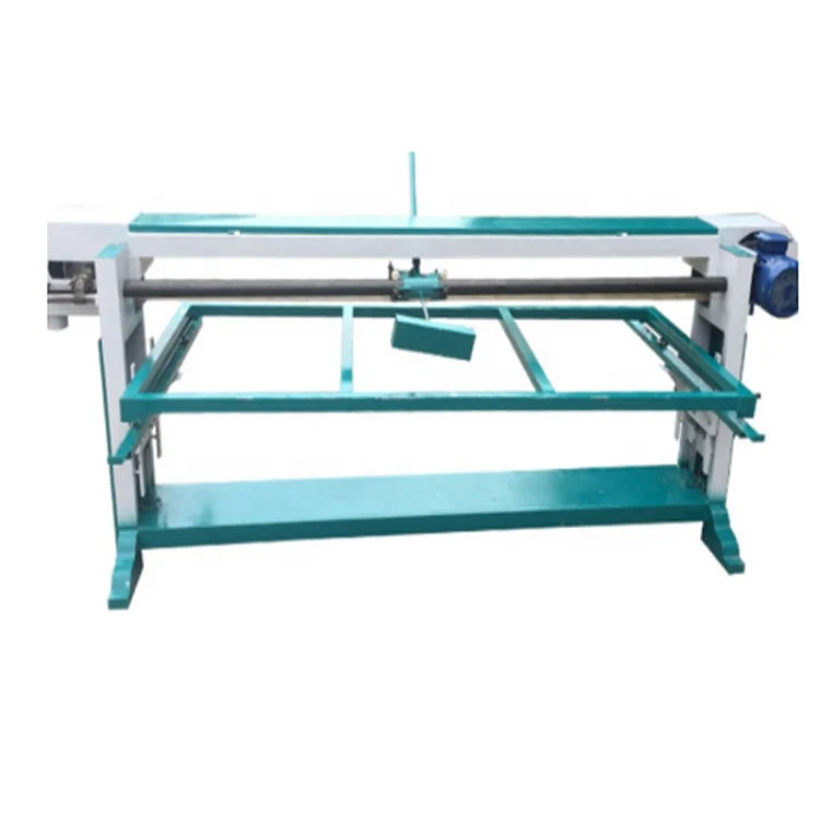 
MM2500 manually wood stroke belt sander machine 