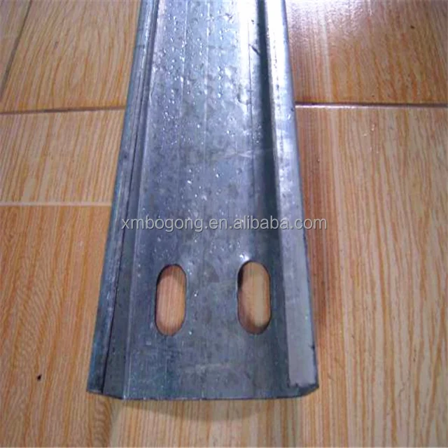 C Purlin Roll Forming Machine, C Channel Roll Forming Machine