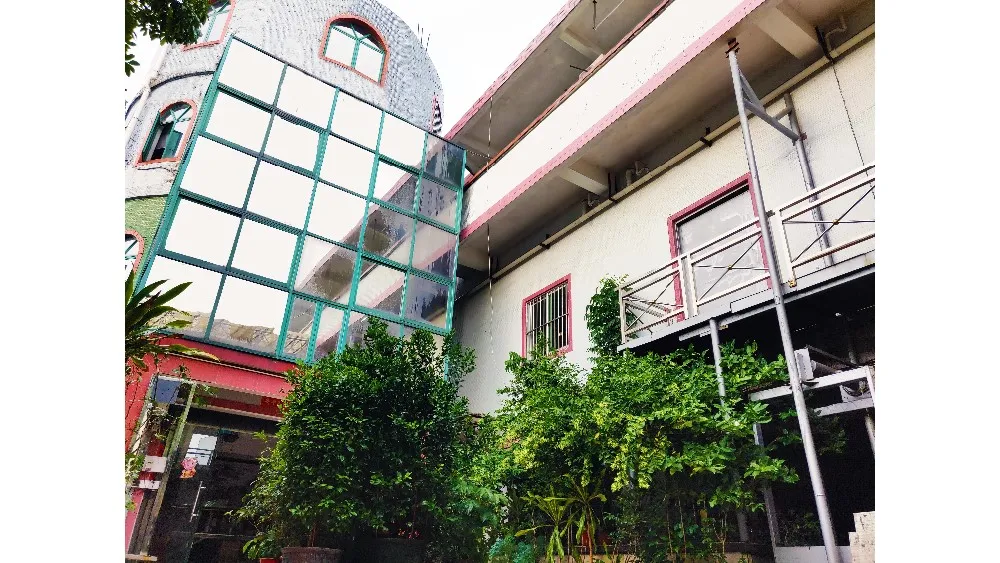 ac motor control board