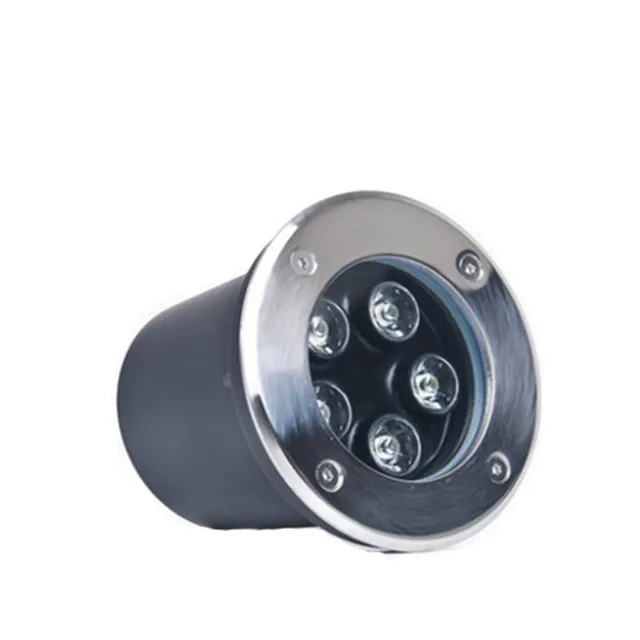 
Hot sale adjustable angle rgb 3w 6w 18w led underground light 